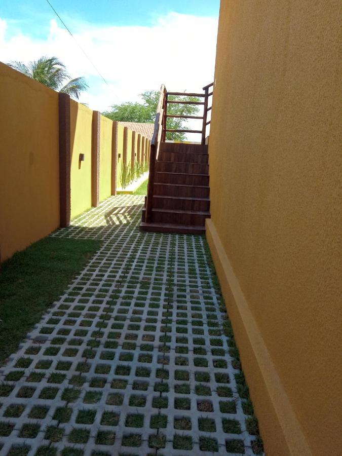 Pousada Nobre Hotel Sao Miguel do Gostoso Exterior photo