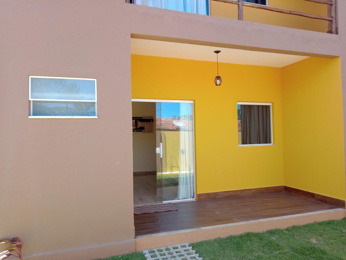 Pousada Nobre Hotel Sao Miguel do Gostoso Exterior photo