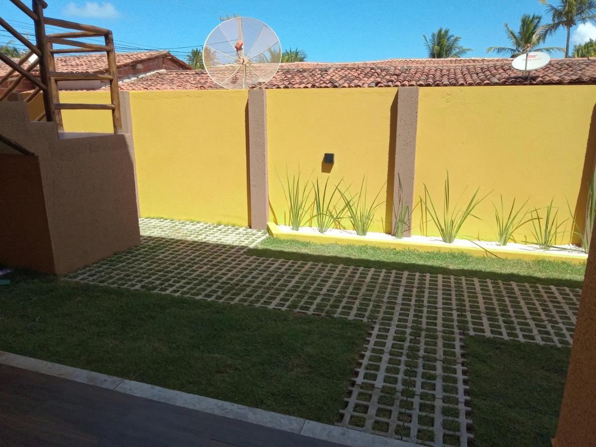Pousada Nobre Hotel Sao Miguel do Gostoso Exterior photo