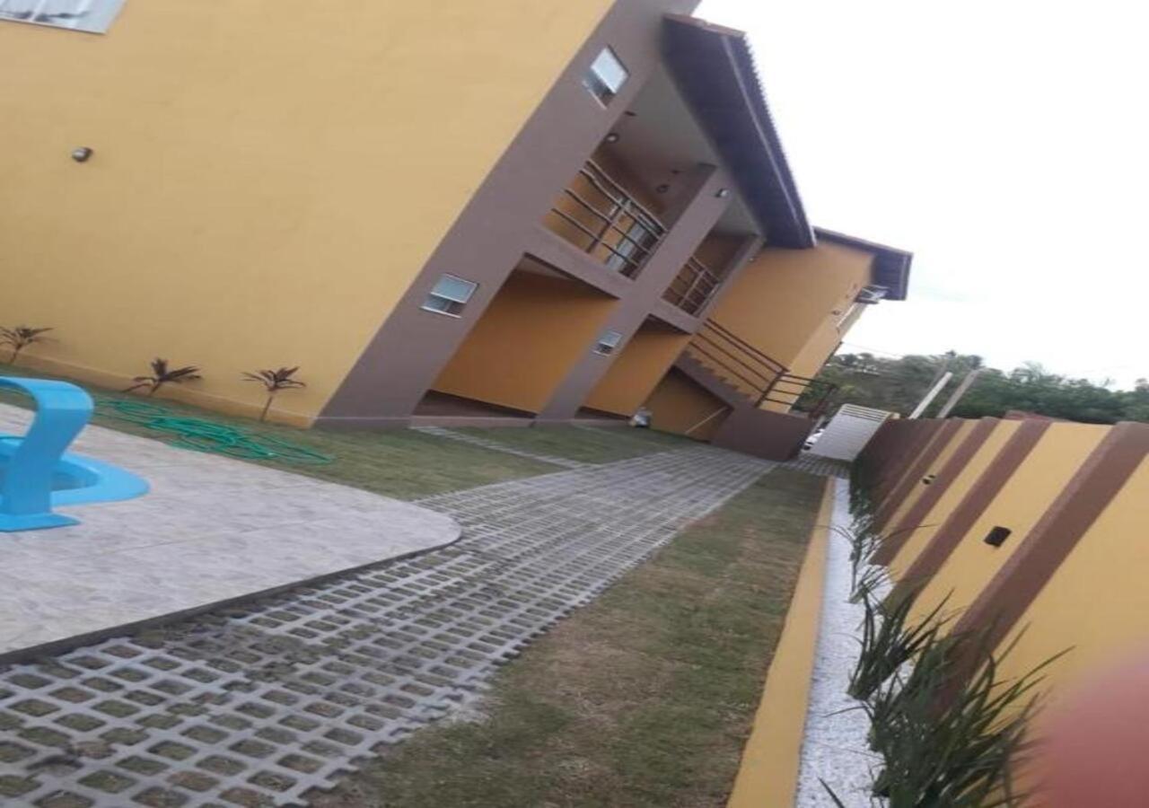 Pousada Nobre Hotel Sao Miguel do Gostoso Exterior photo