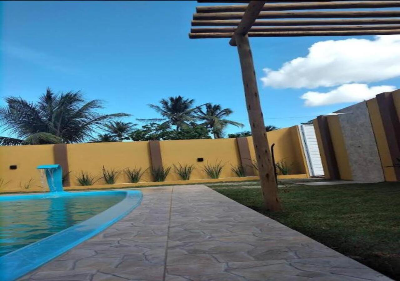 Pousada Nobre Hotel Sao Miguel do Gostoso Exterior photo
