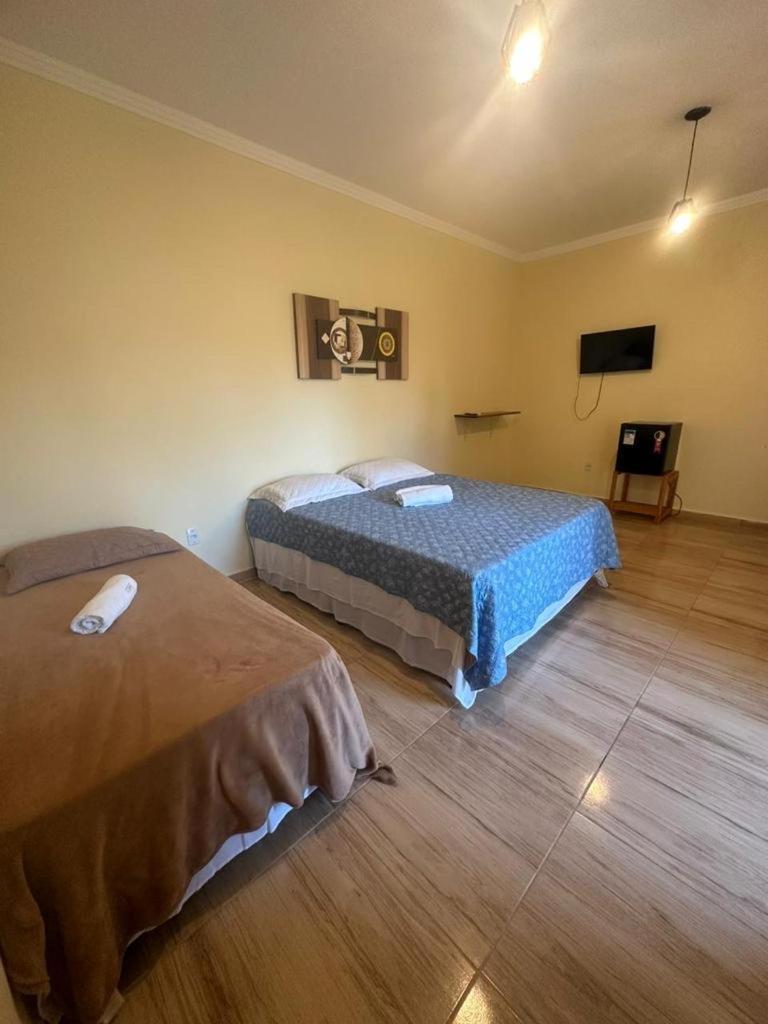 Pousada Nobre Hotel Sao Miguel do Gostoso Exterior photo